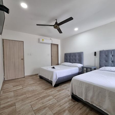 Hotel Ibiza Central Montería Eksteriør bilde