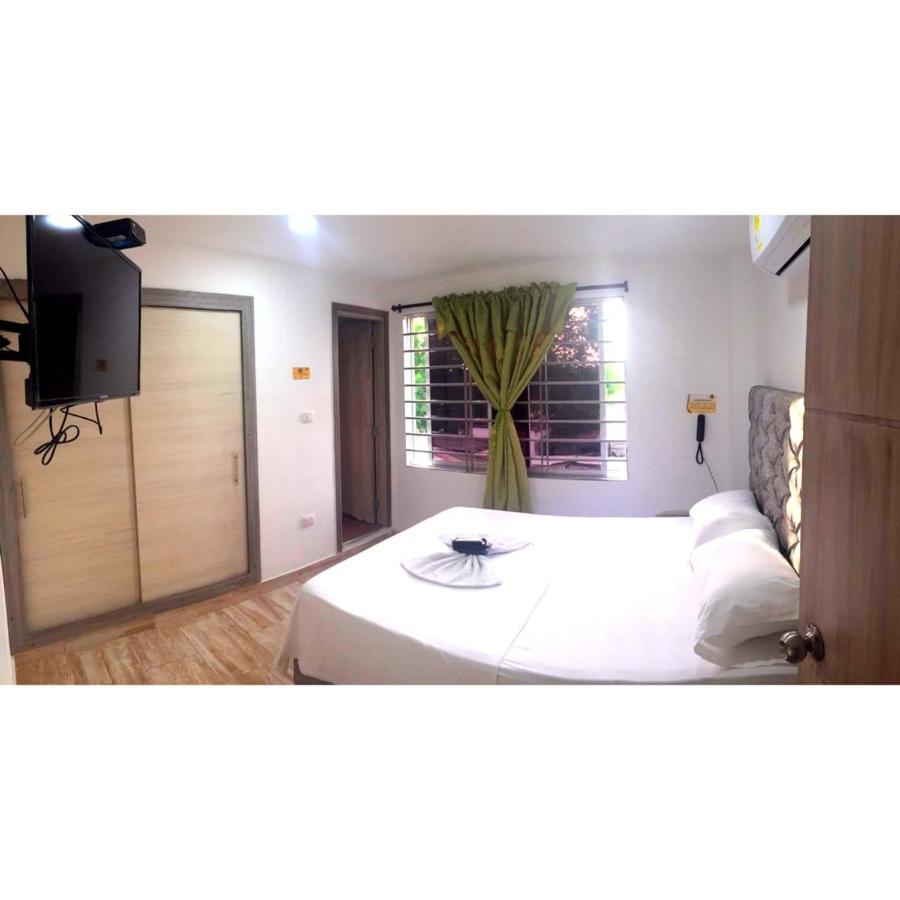 Hotel Ibiza Central Montería Eksteriør bilde
