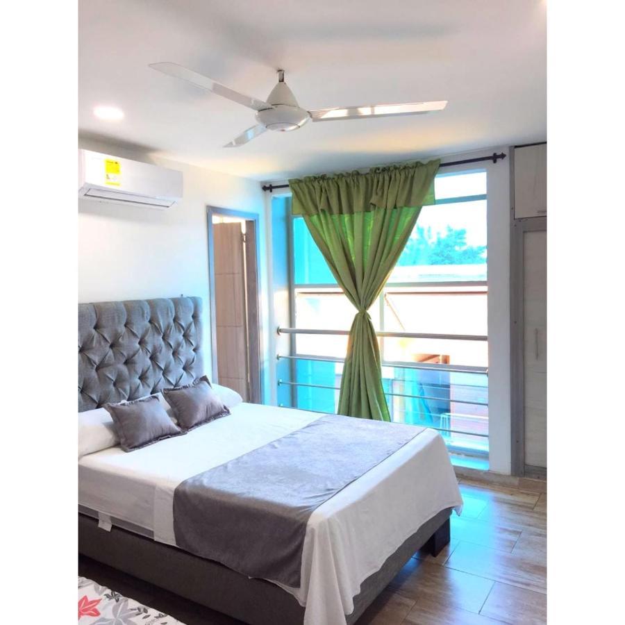 Hotel Ibiza Central Montería Eksteriør bilde