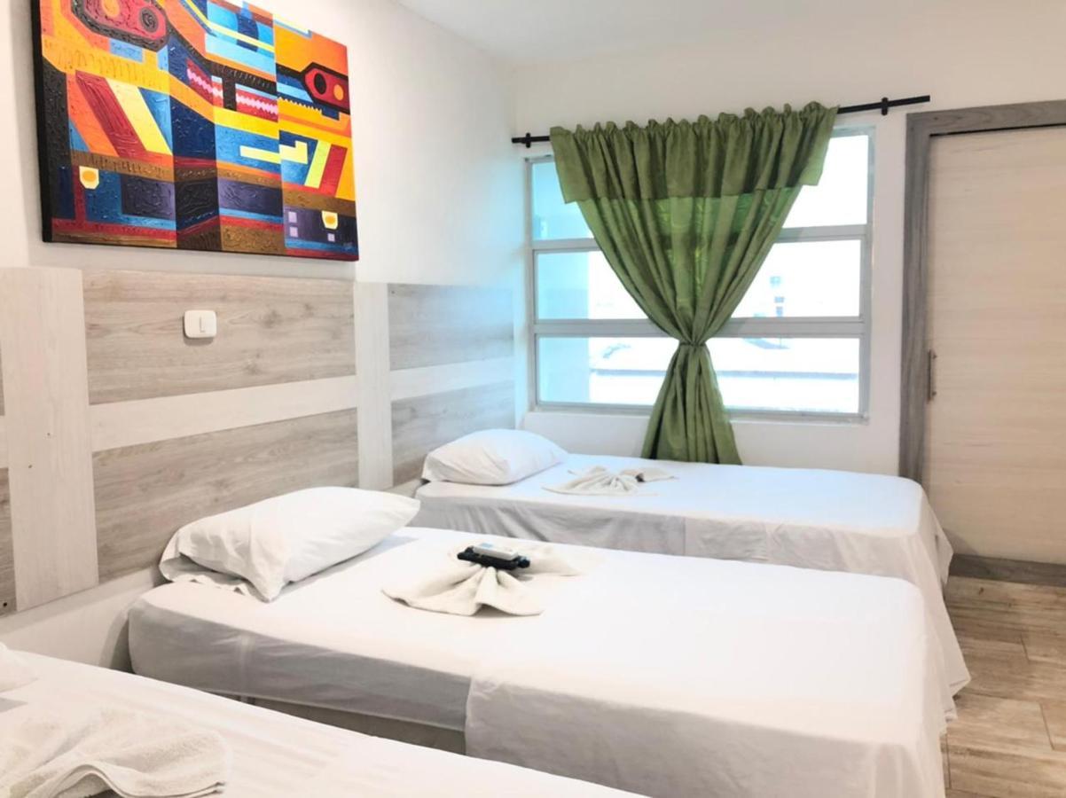 Hotel Ibiza Central Montería Eksteriør bilde