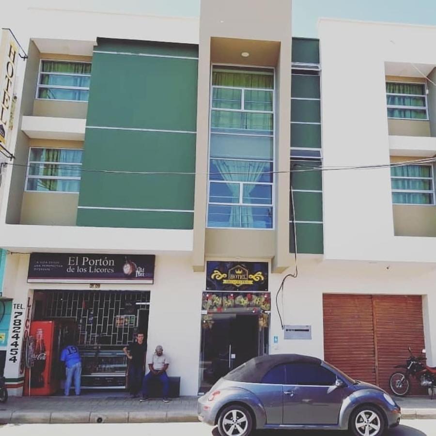Hotel Ibiza Central Montería Eksteriør bilde