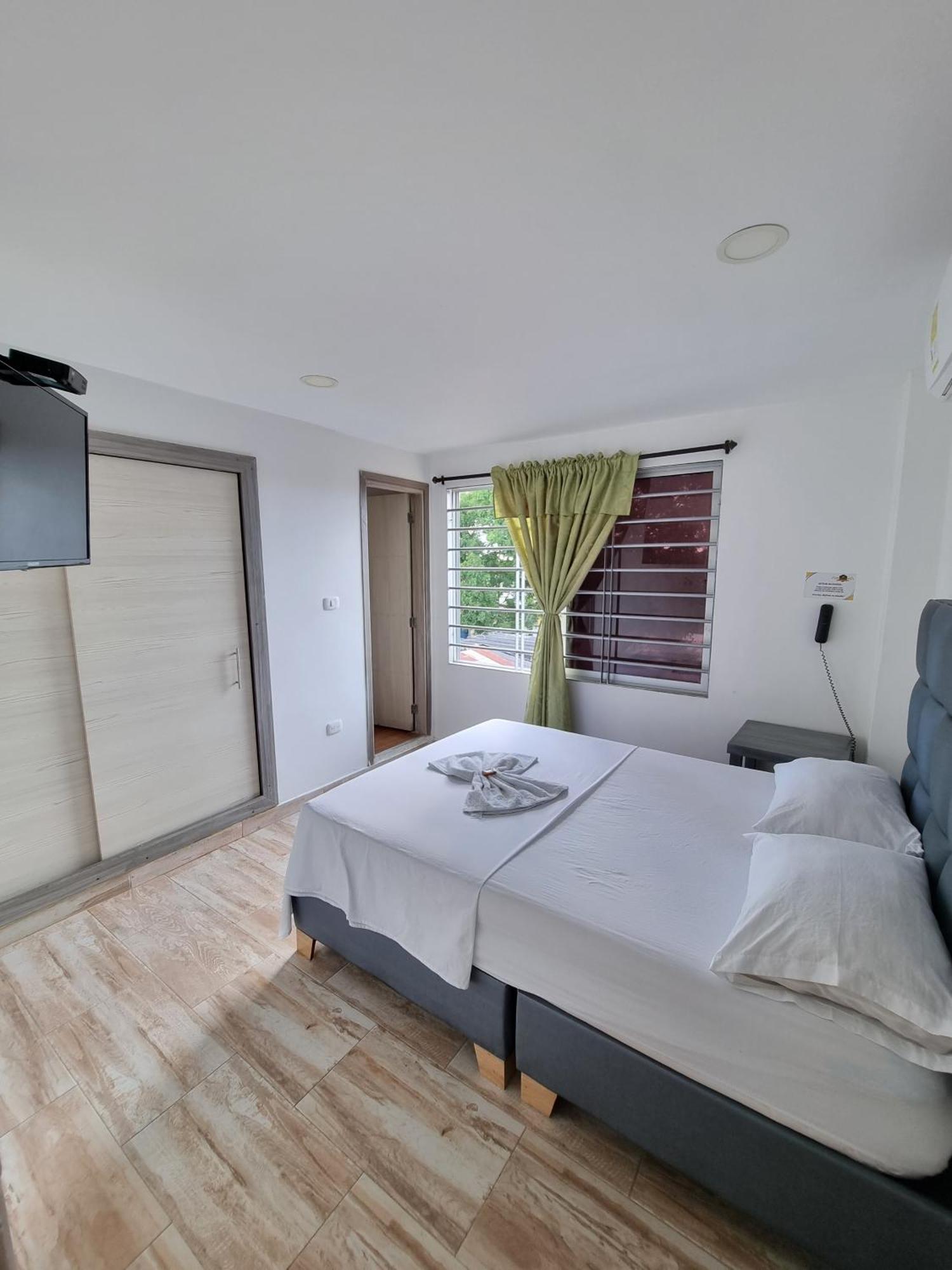 Hotel Ibiza Central Montería Eksteriør bilde